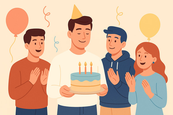誕生日